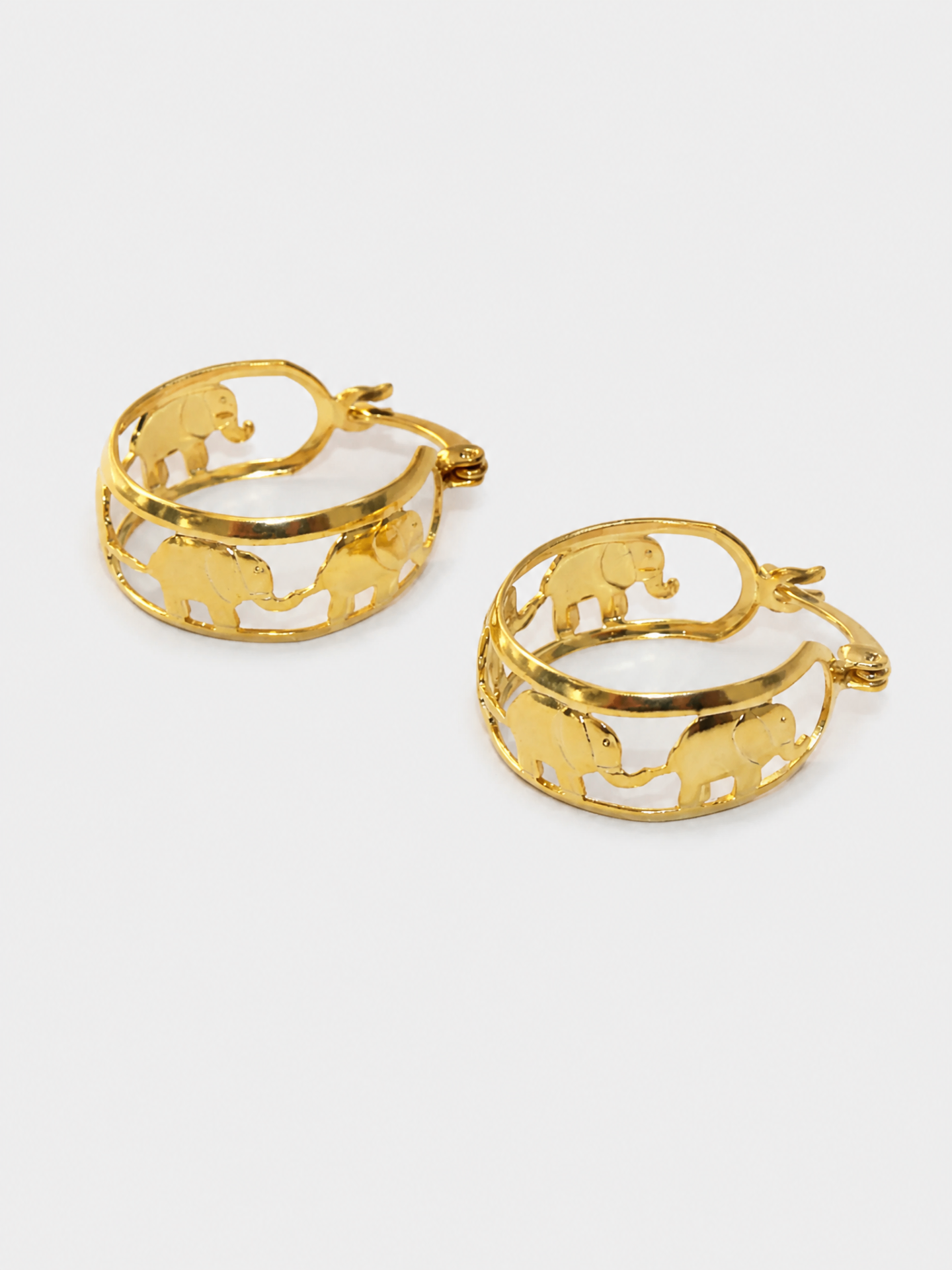 Argollas Elefante
