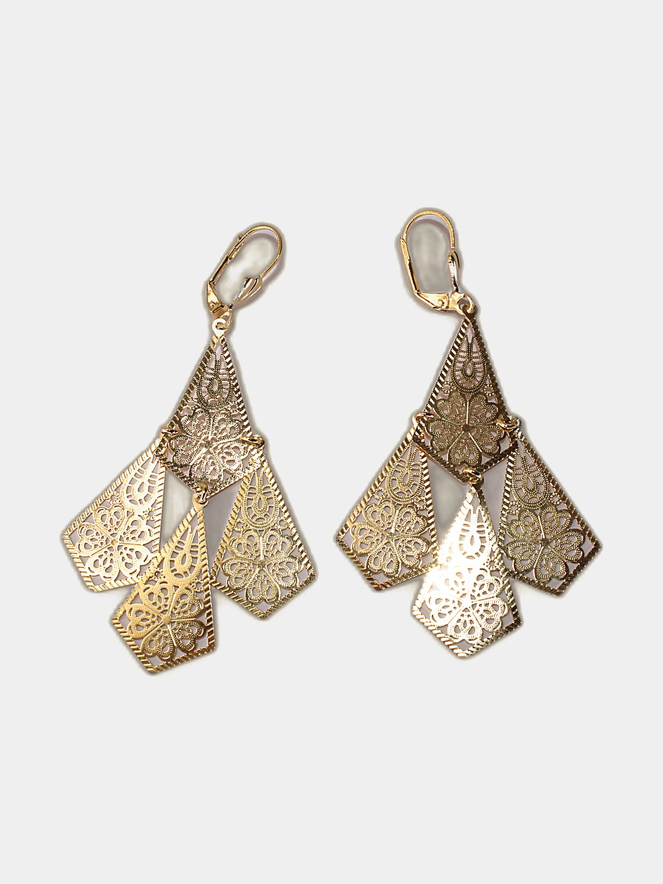Aretes Hexágono Mandala
