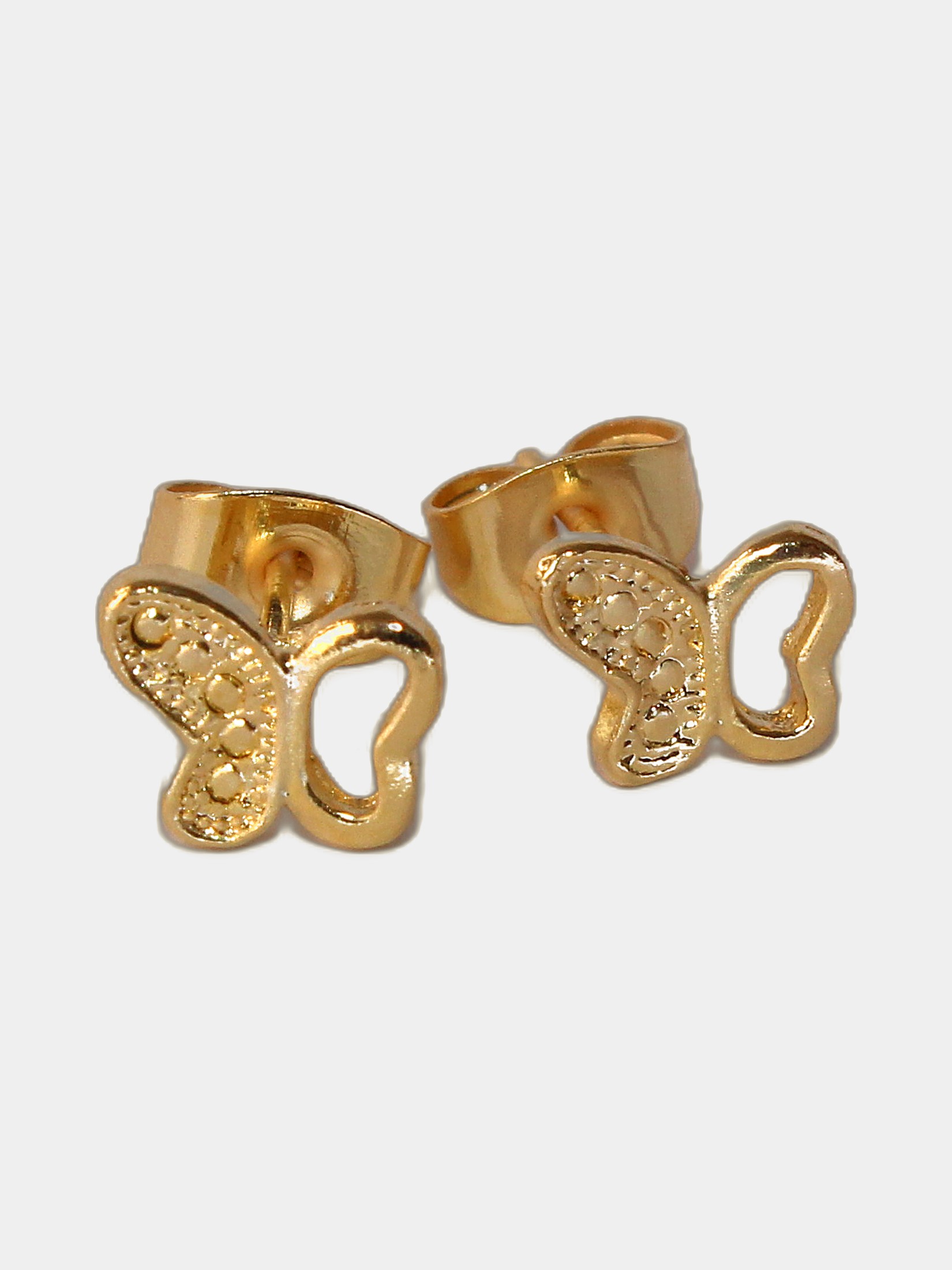 Aretes Mariposa Mini