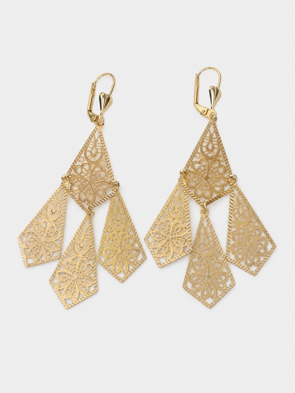 Aretes Hexágono Mandala