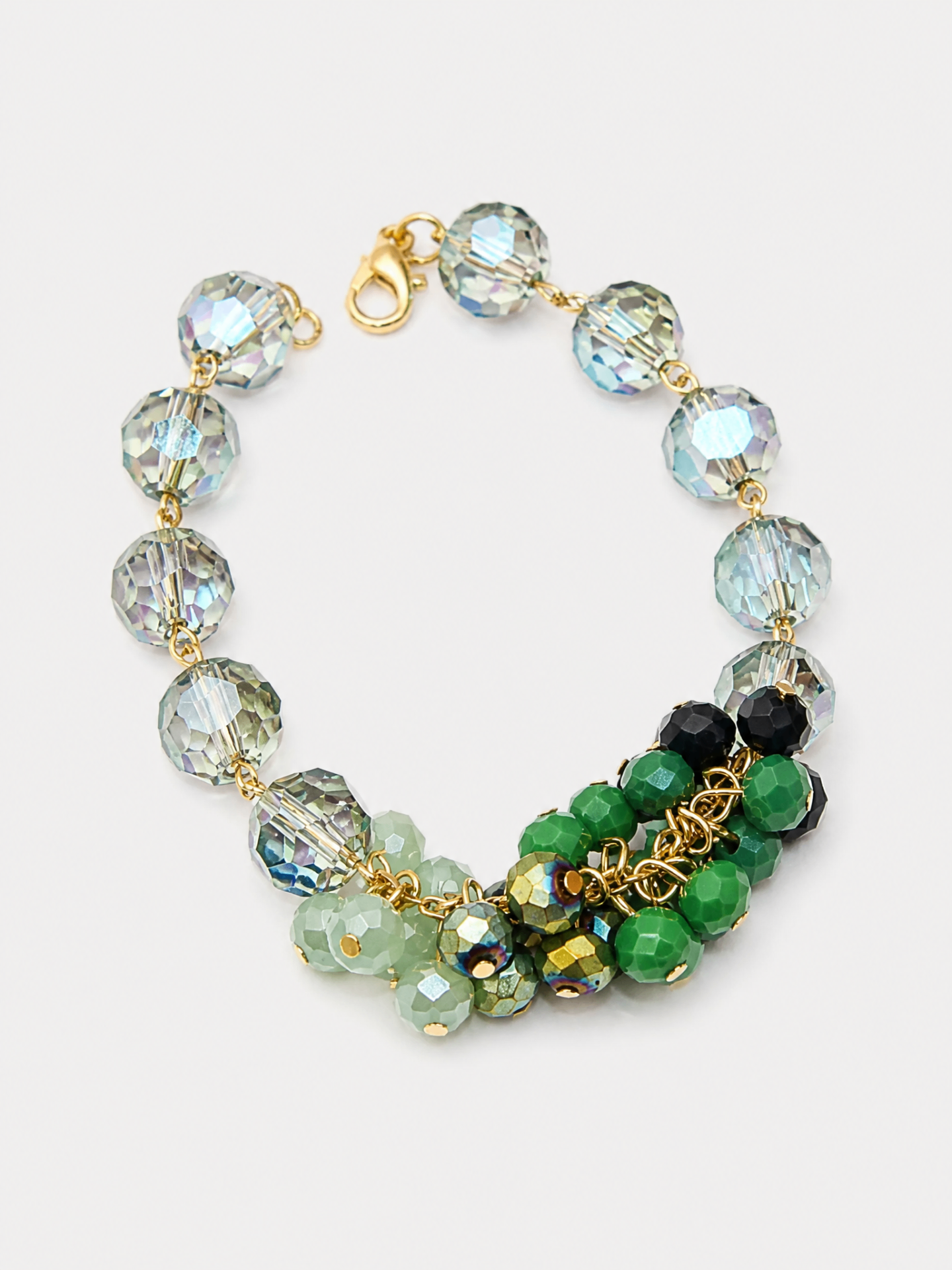 Pulsera Cristal Deluxe
