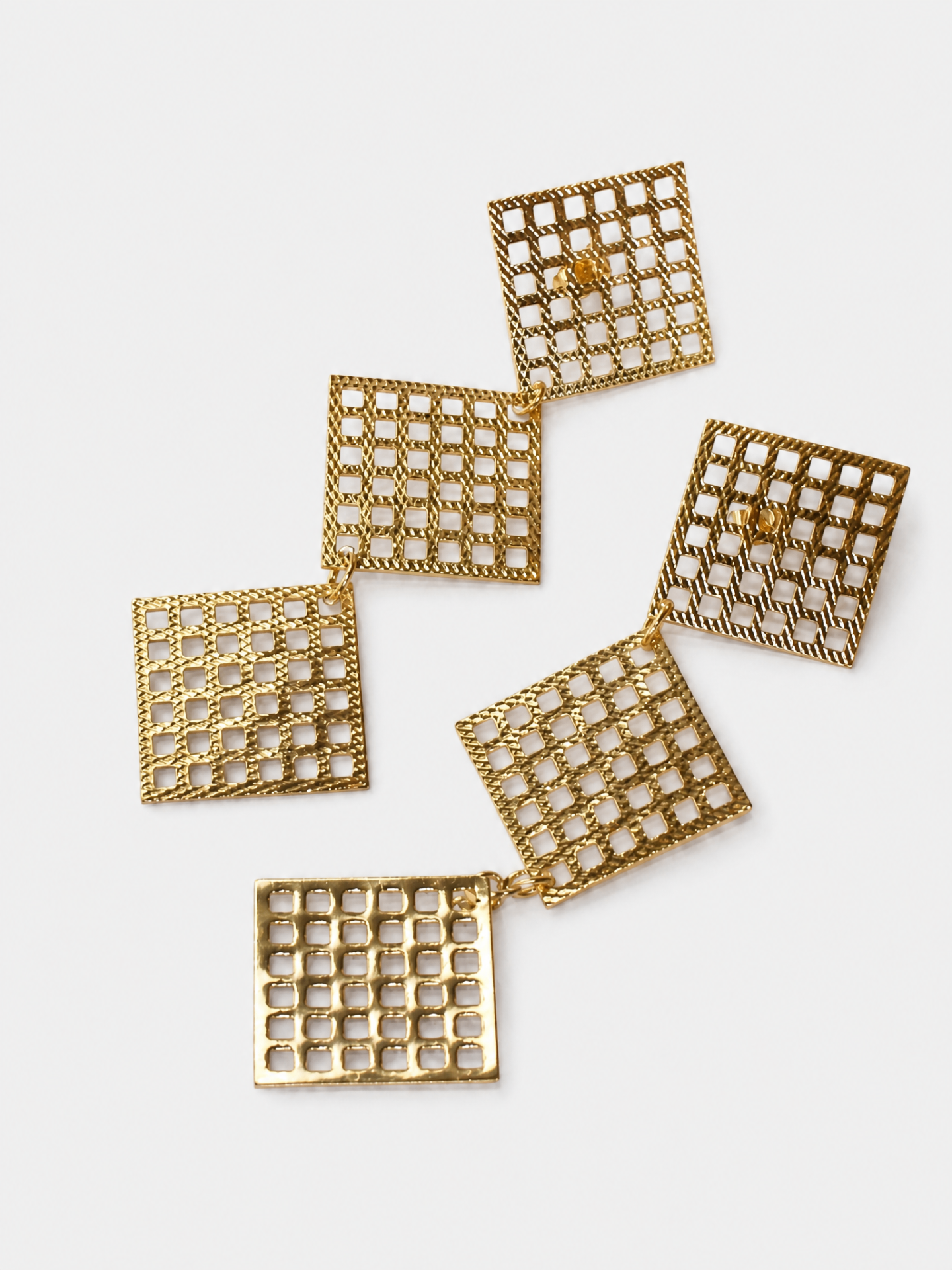 Aretes Mosaico