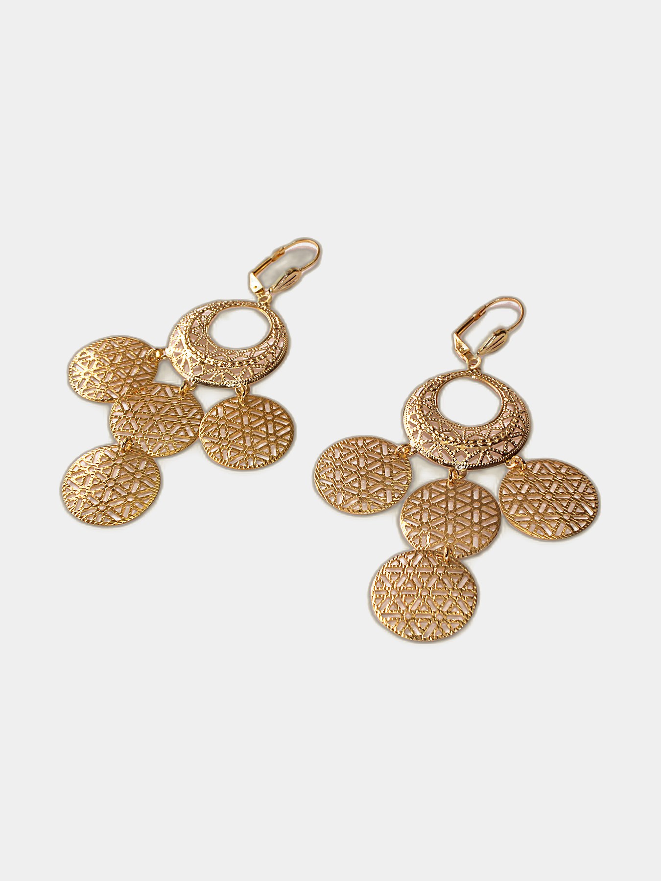 Aretes Candonga Mandala