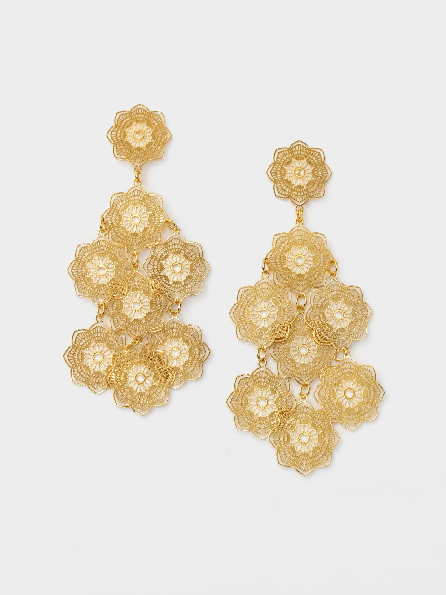 Aretes Mandala Octágono