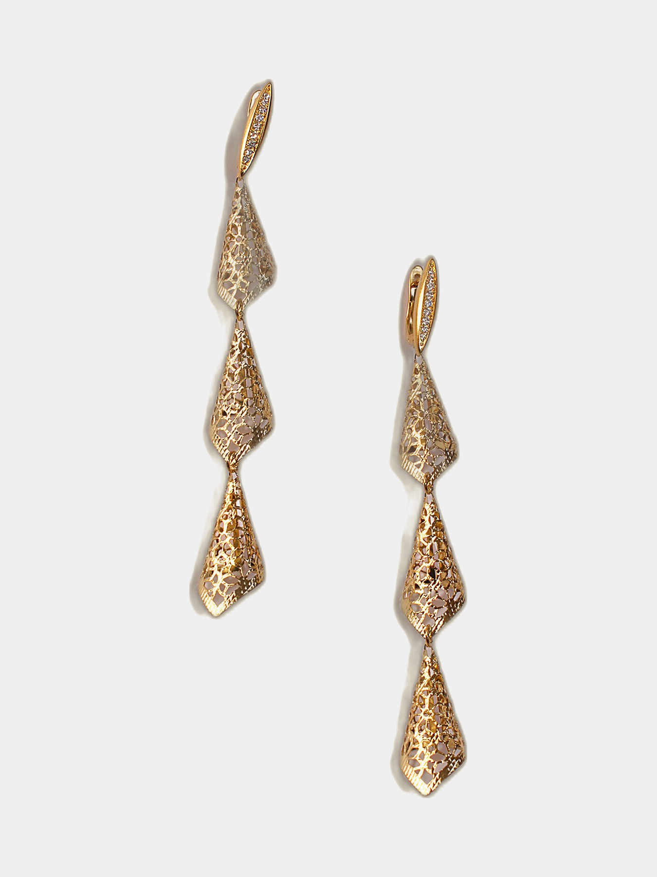 Aretes Cono Mandala