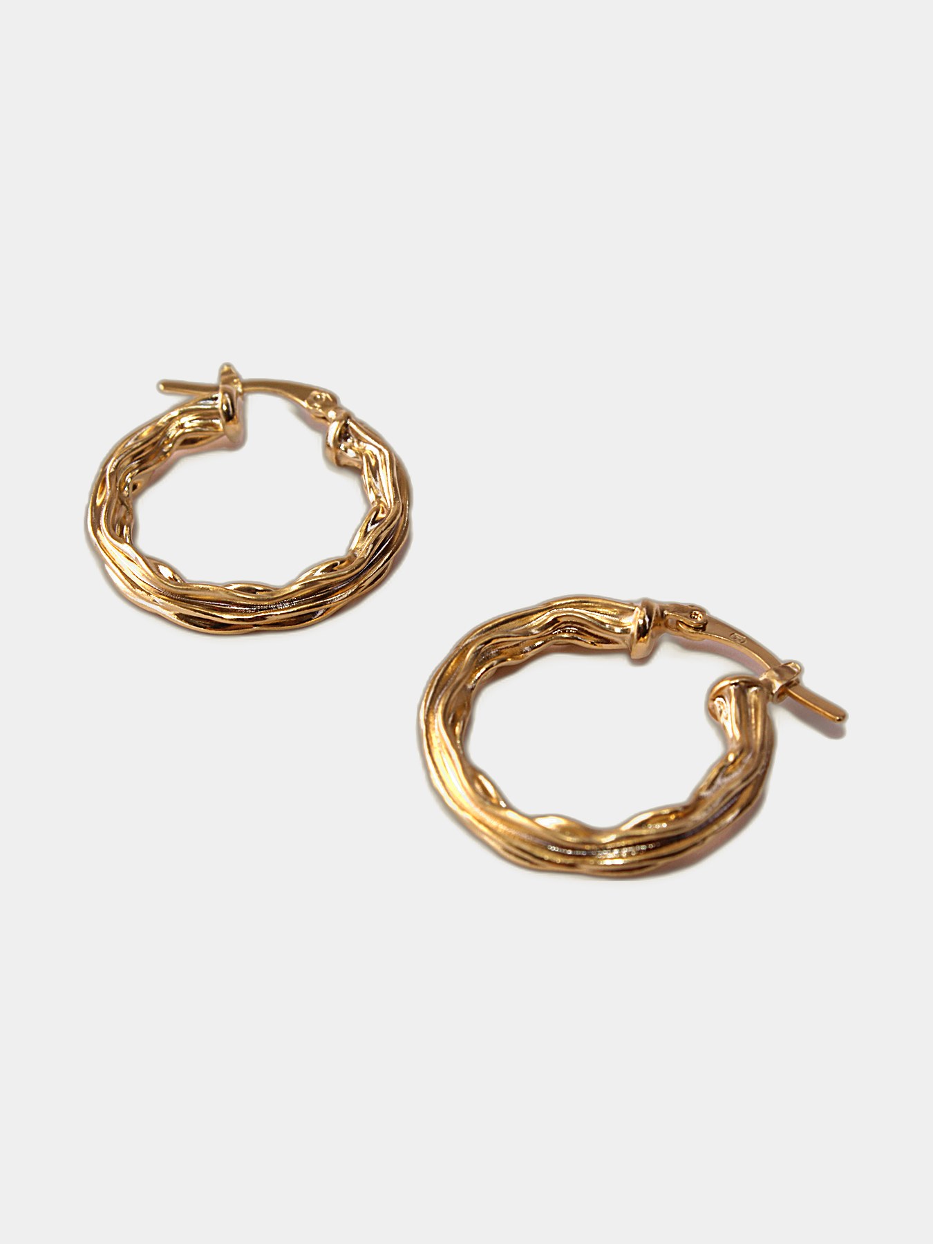 Argollas Torzal