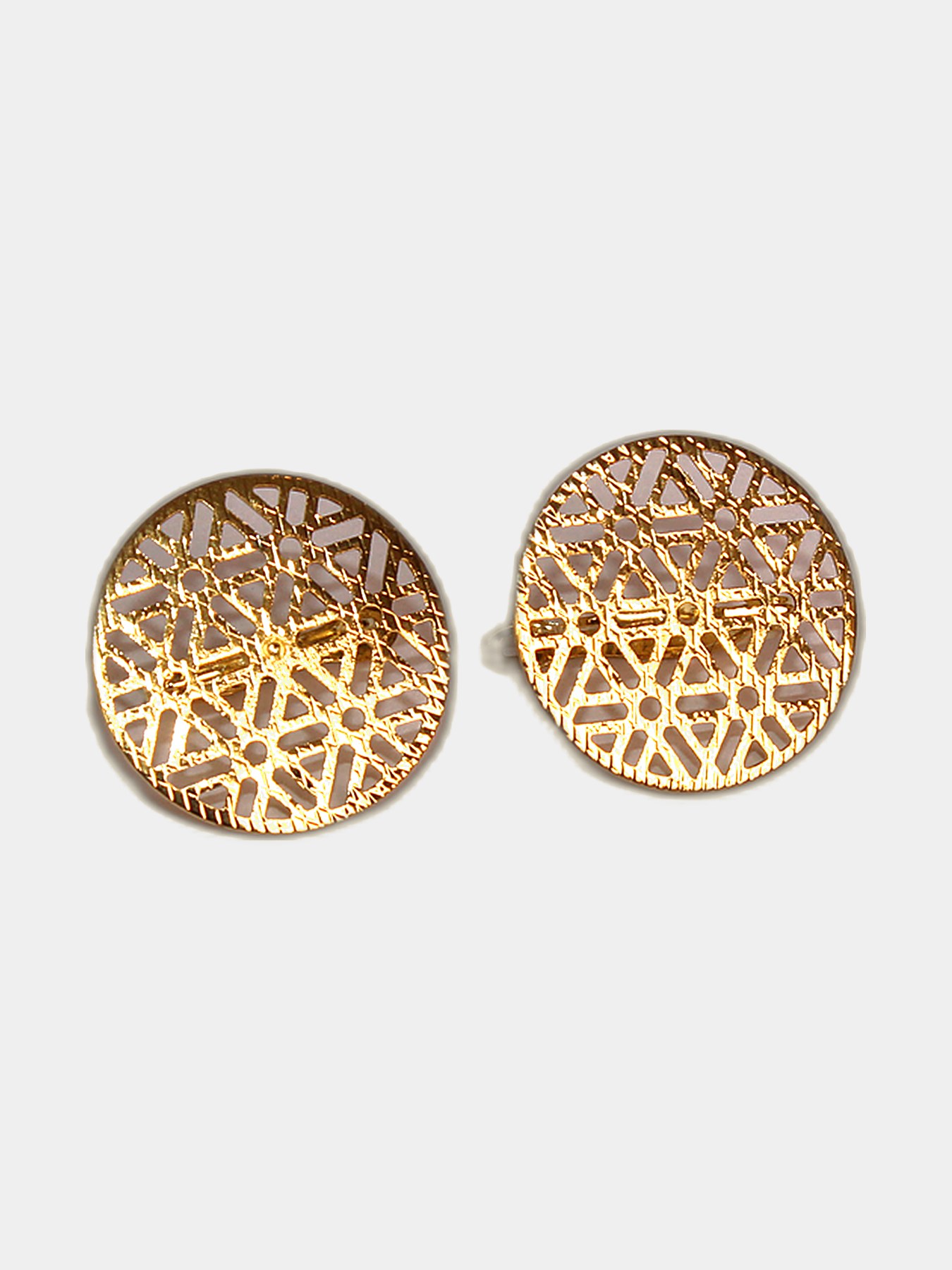 Aretes Mandala