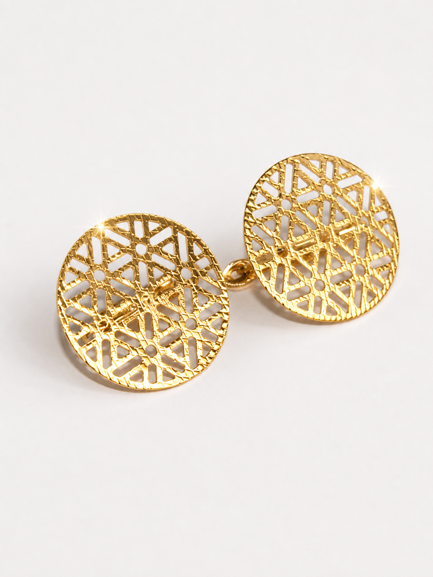 Aretes Mandala