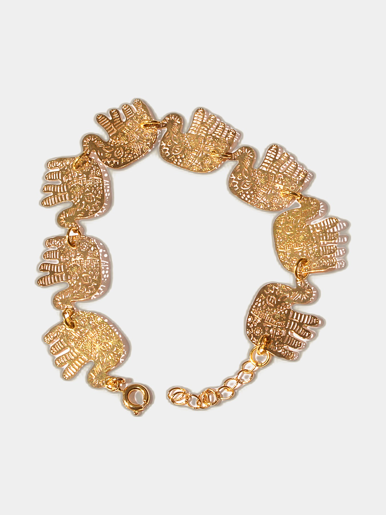 Pulsera Familia Elefante