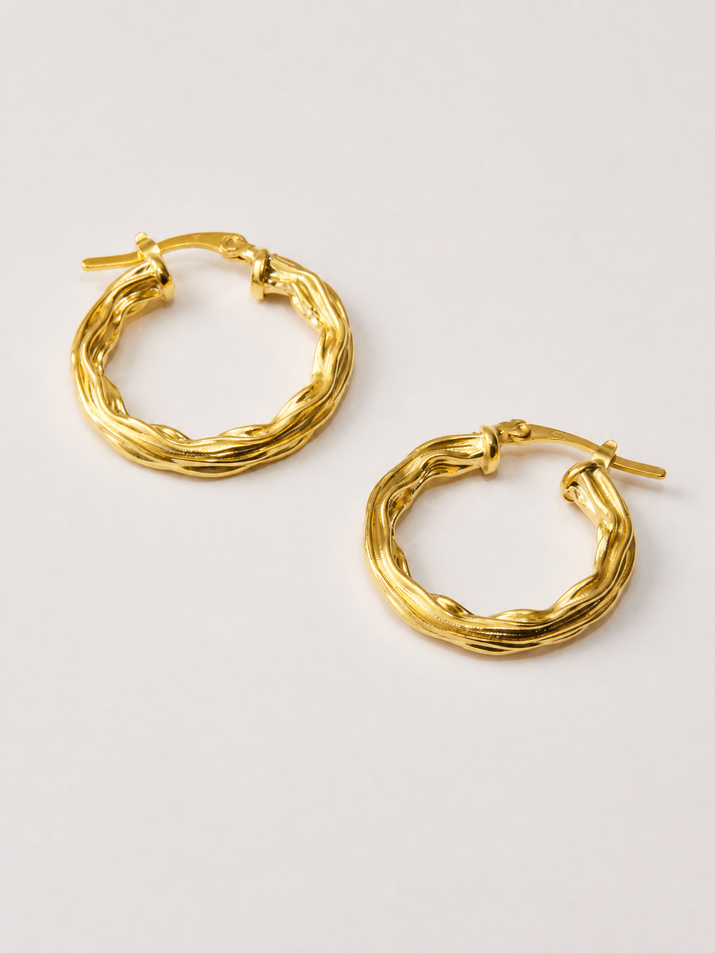 Argollas Torzal