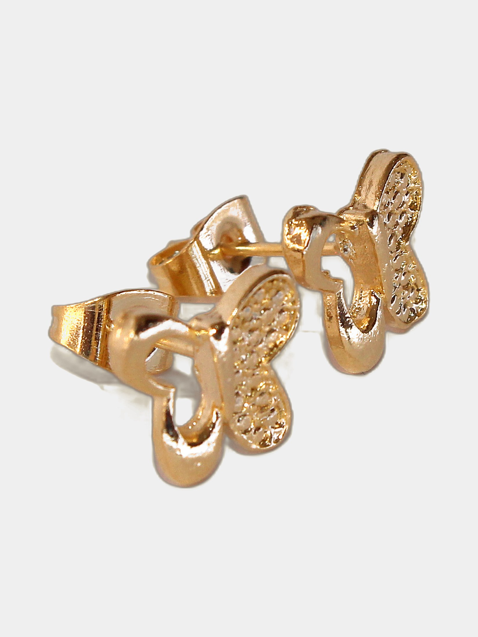 Aretes Mariposa