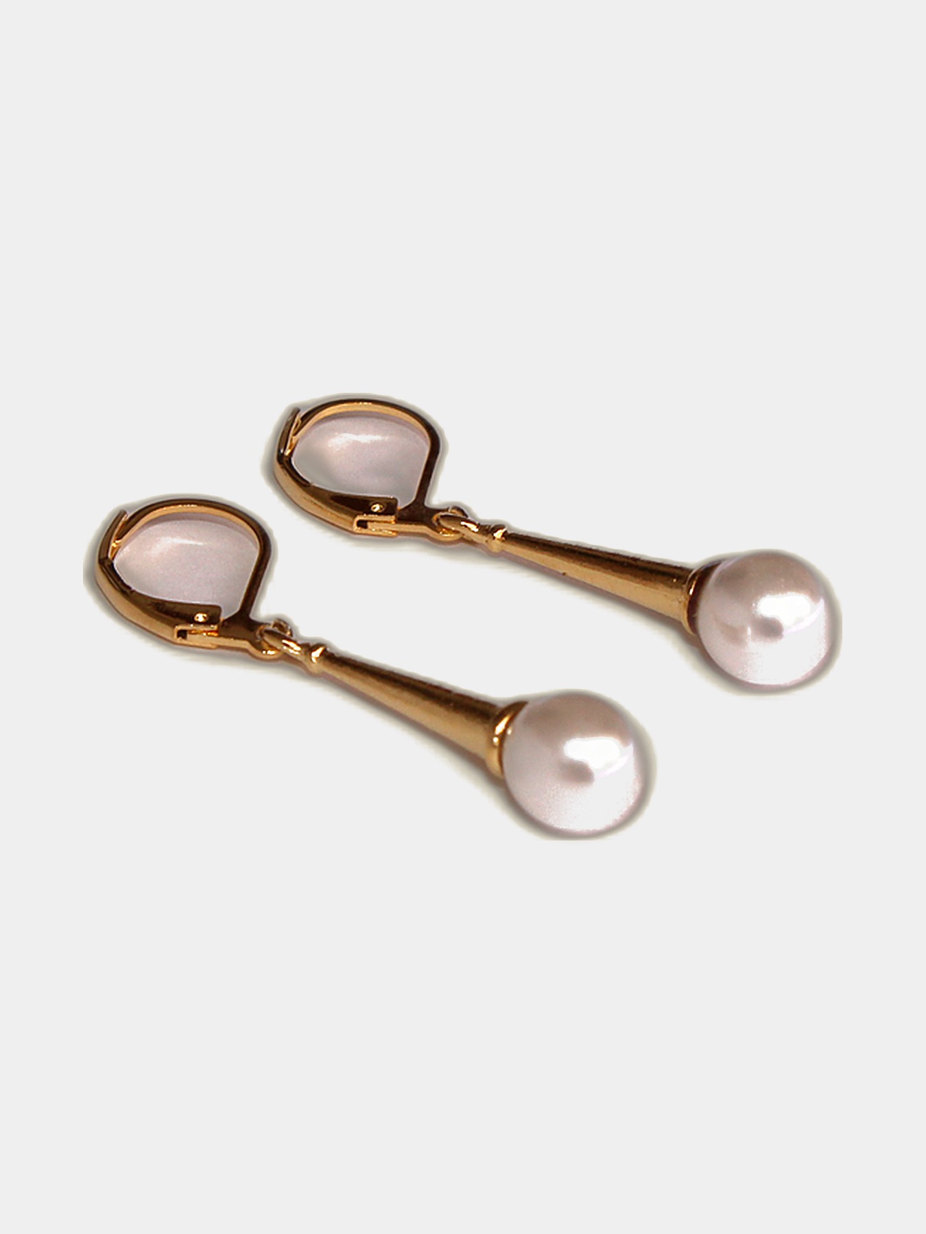 Pendientes Perla Gota