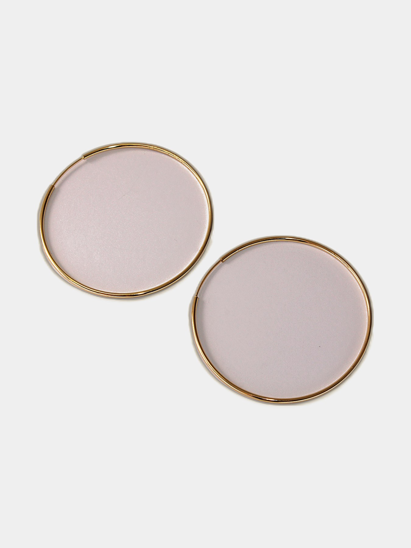 Argollas Aro 6 cm