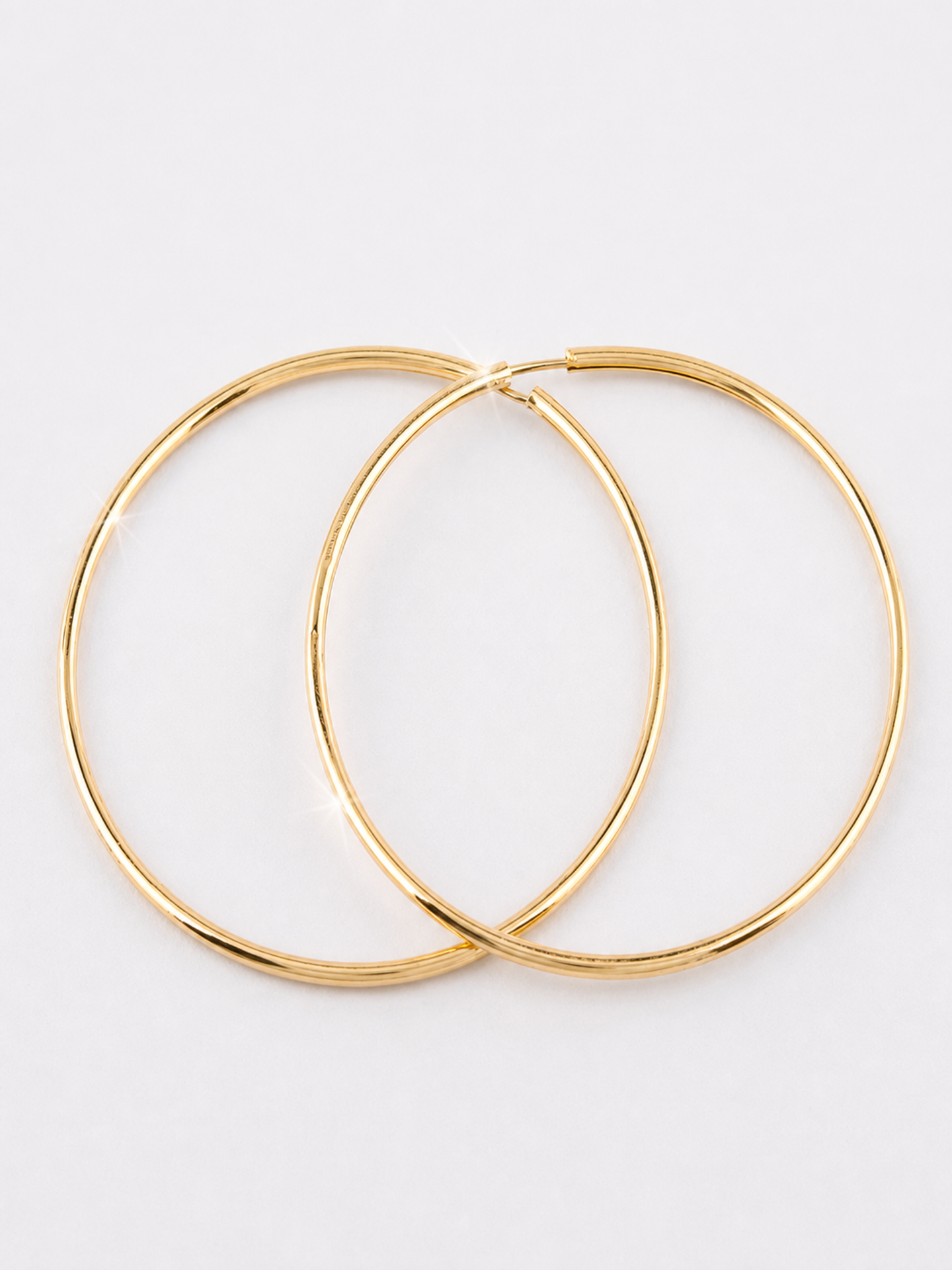 Argollas Aro 6 cm