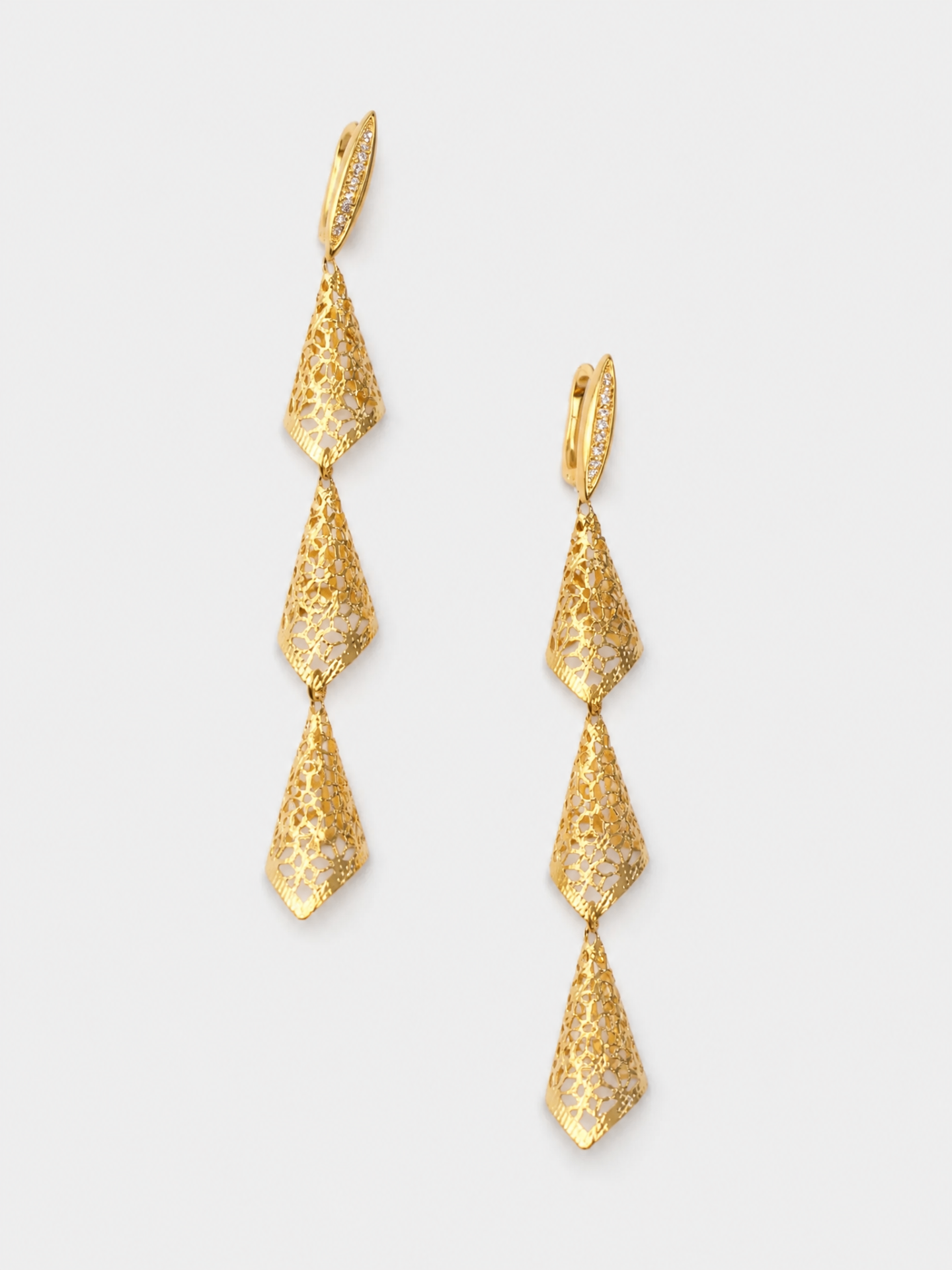 Aretes Cono Mandala